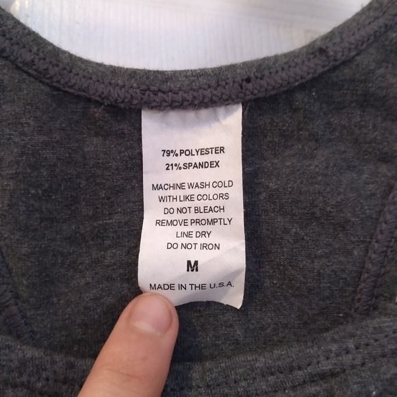 Tank top - Picture 4 of 4